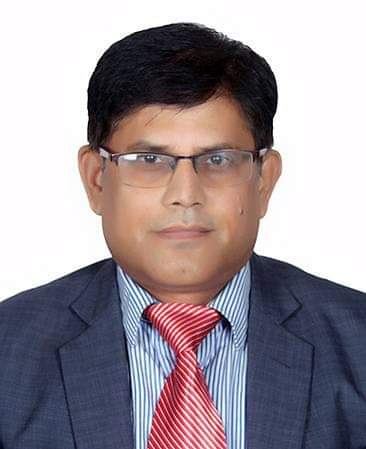   Dr. Pradip Chandra Bhattarai